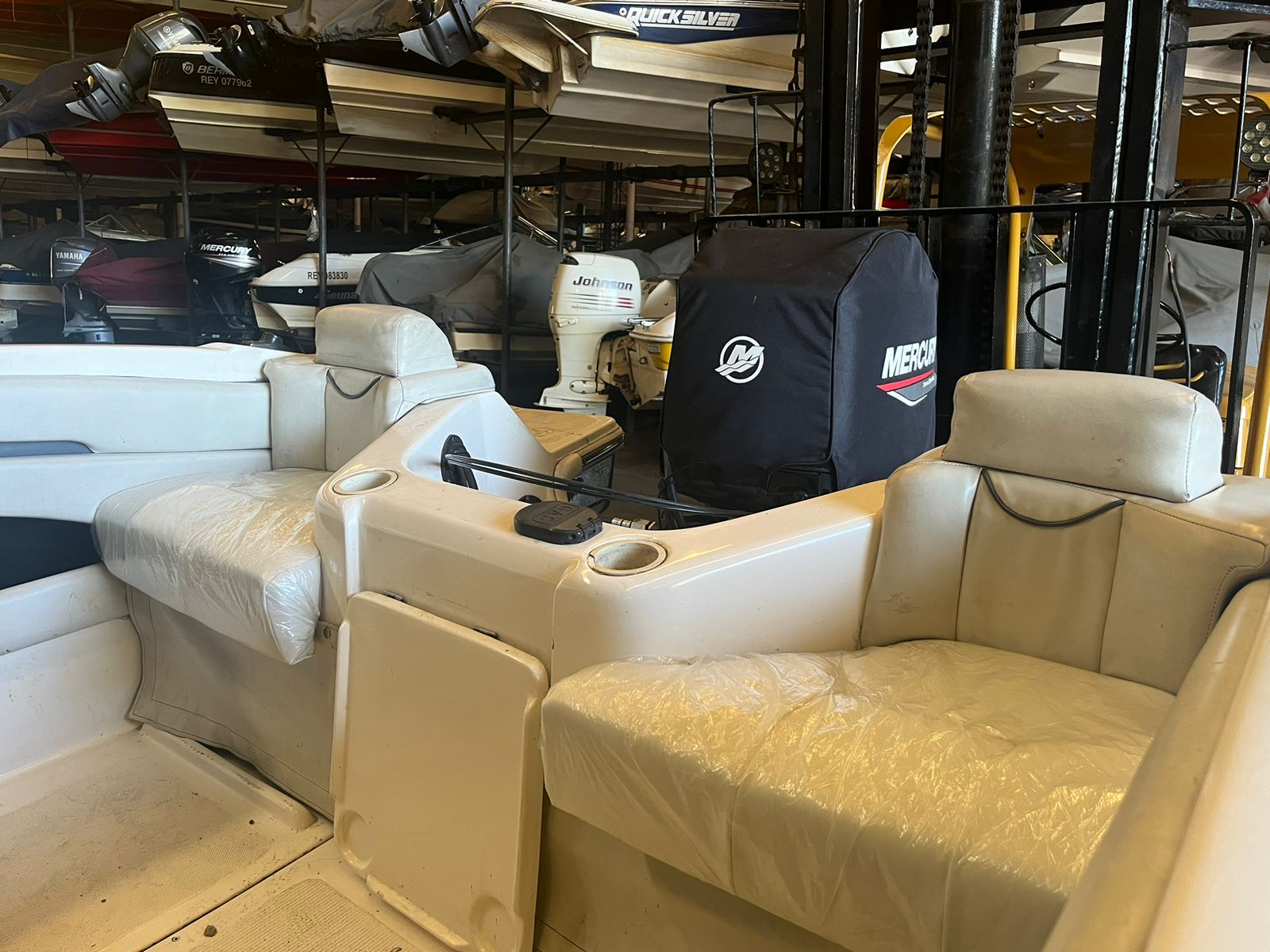Canestrari 160 open 2012 Mercury 75 hp 2 t